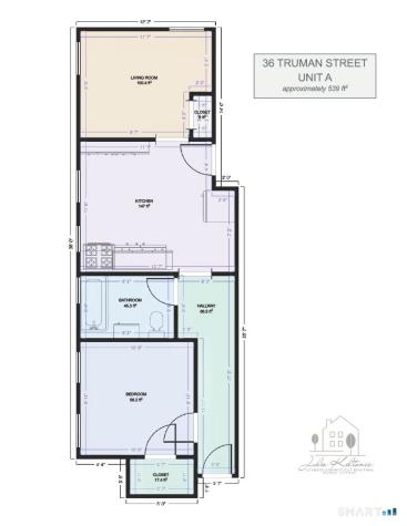 36 Truman Street New London CT 06320
