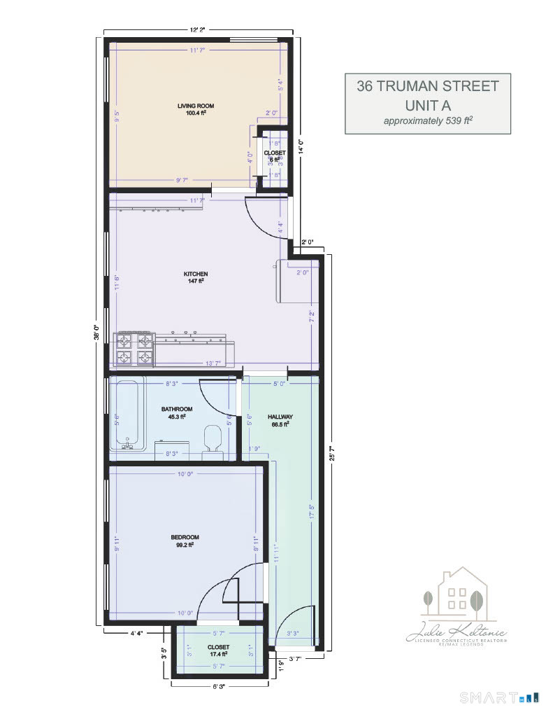 36 Truman Street New London CT 06320