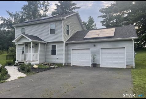 136 Windsorville Road East Windsor CT 06016