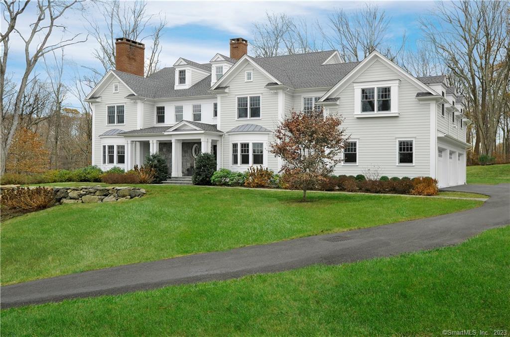 71 Welles Lane New Canaan CT 06840