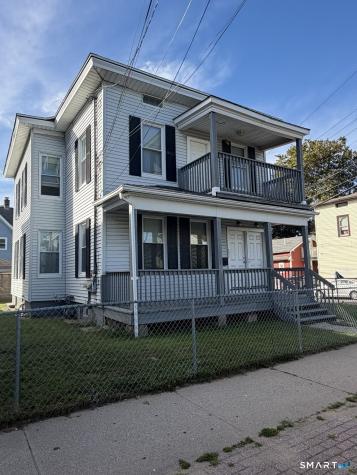 229 Newfield Avenue Bridgeport CT 06607