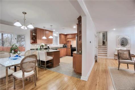 8 Lone Pine Lane Westport CT 06880