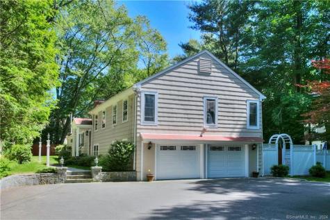 8 Lone Pine Lane Westport CT 06880