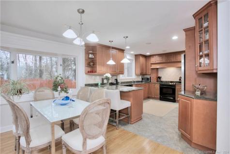 8 Lone Pine Lane Westport CT 06880