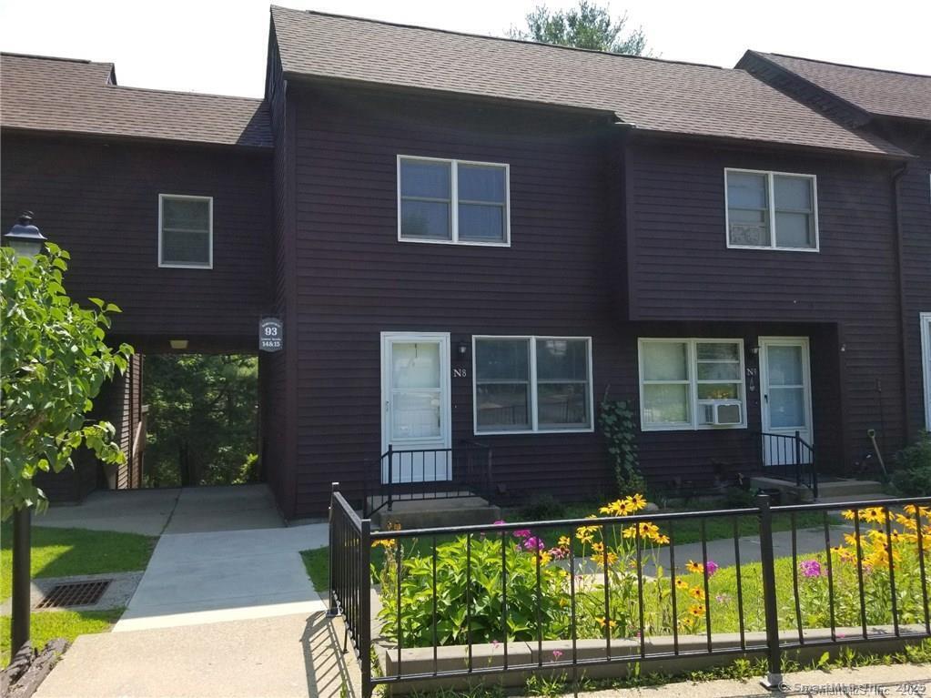93 Furnace Avenue Stafford CT 06076