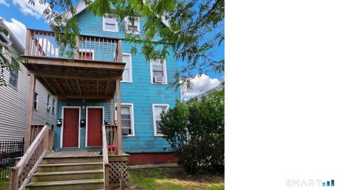 76 Thompson Street New Haven CT 06511
