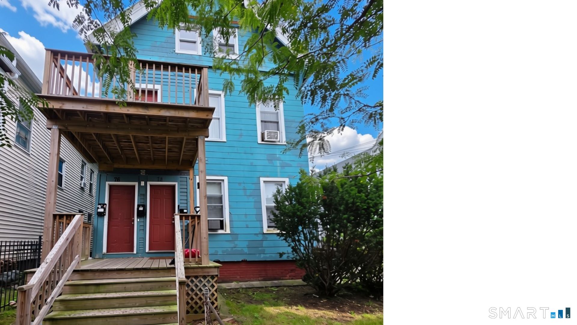 76 Thompson Street New Haven CT 06511