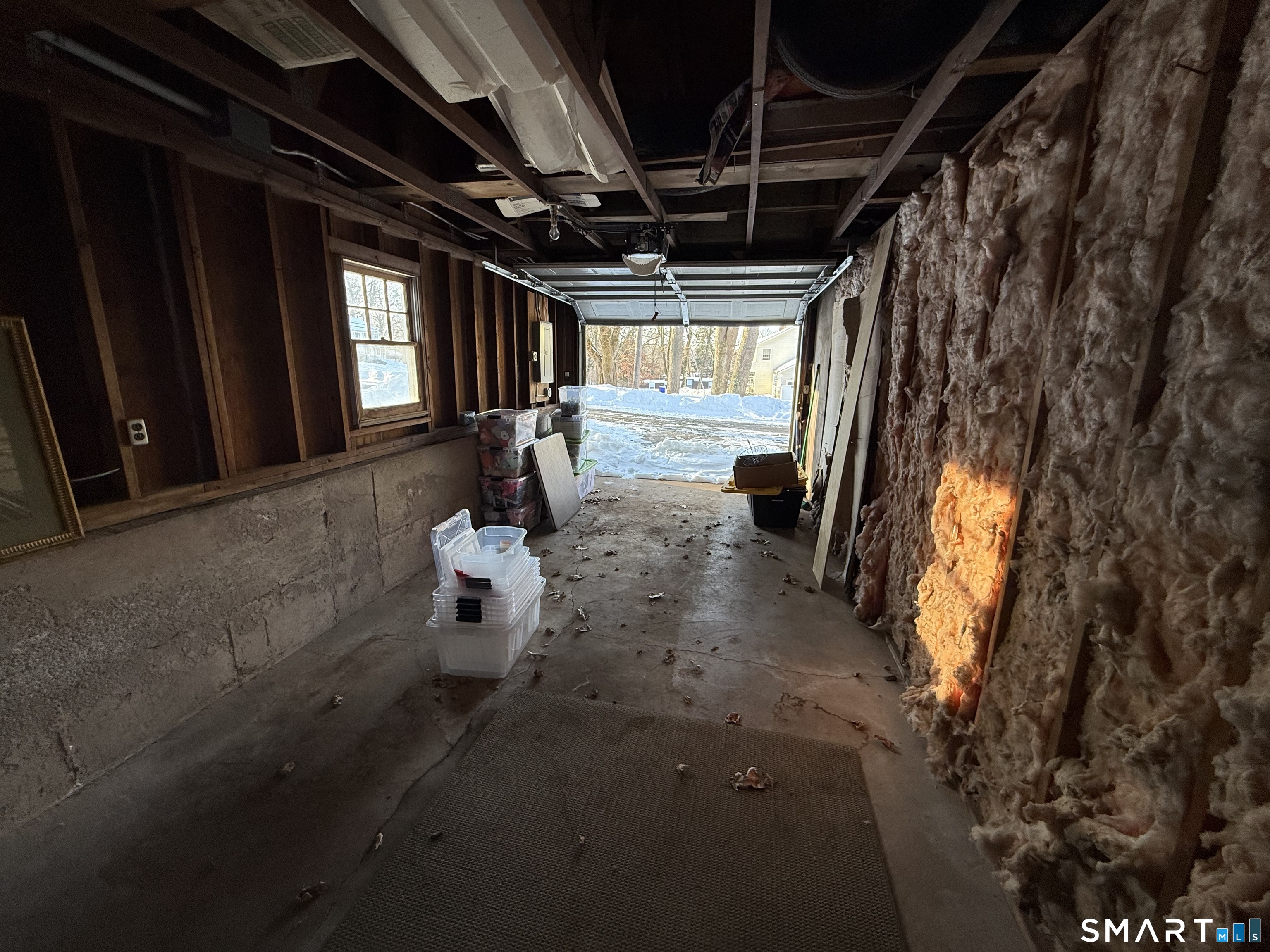 Garage - 1 bay rental 249 Felt Road South Windsor CT 06074