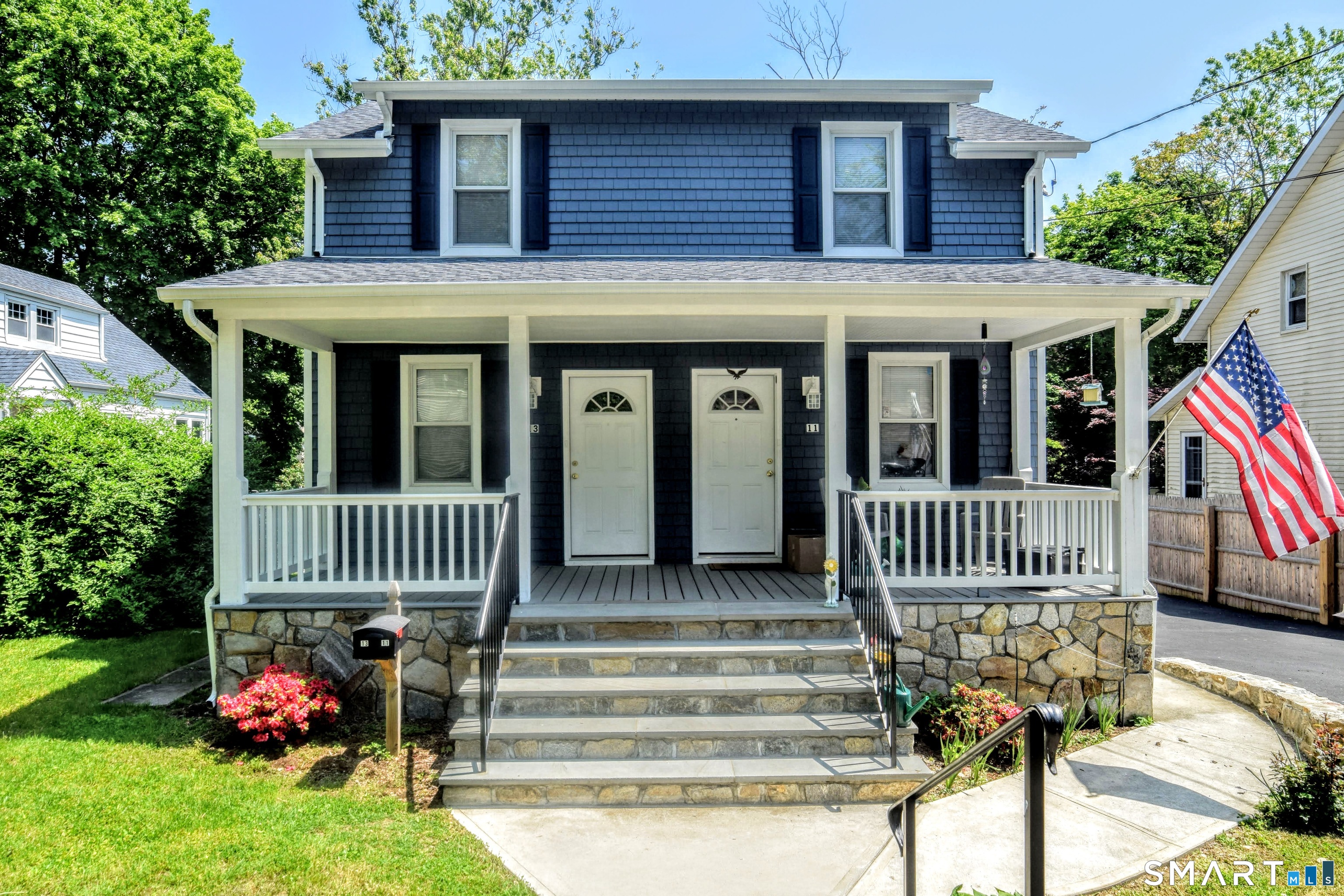 13 Carroll Street Stamford CT 06907