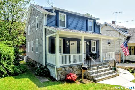 13 Carroll Street Stamford CT 06907