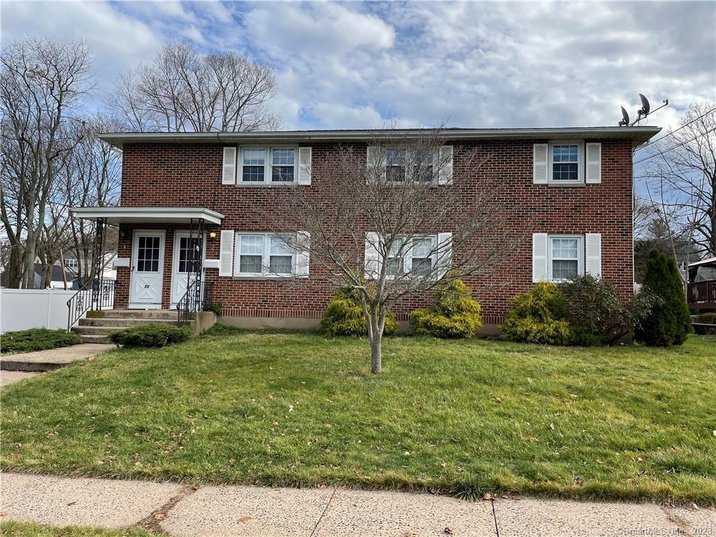 73 Clinton Street Meriden CT 06450