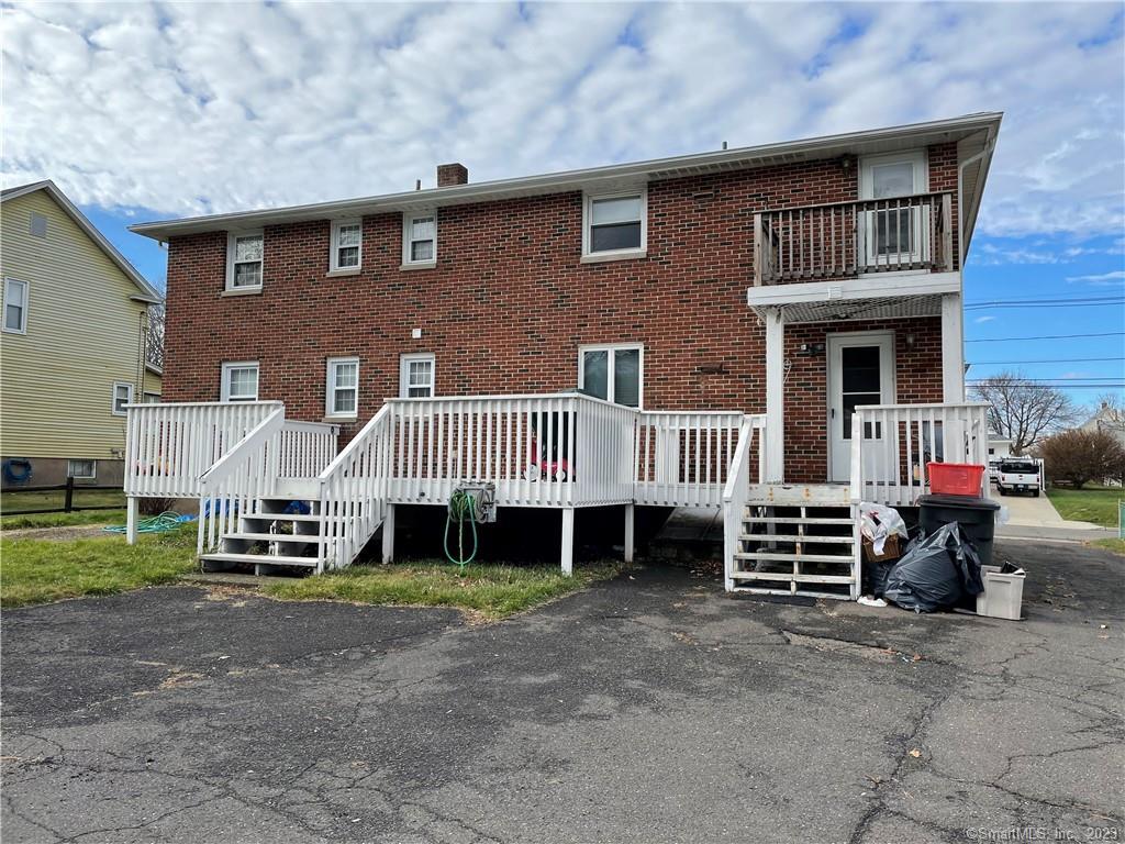 73 Clinton Street Meriden CT 06450