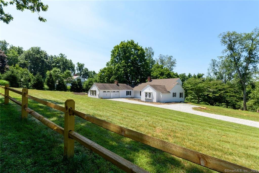 42 Riding Club Road Wilton CT 06897