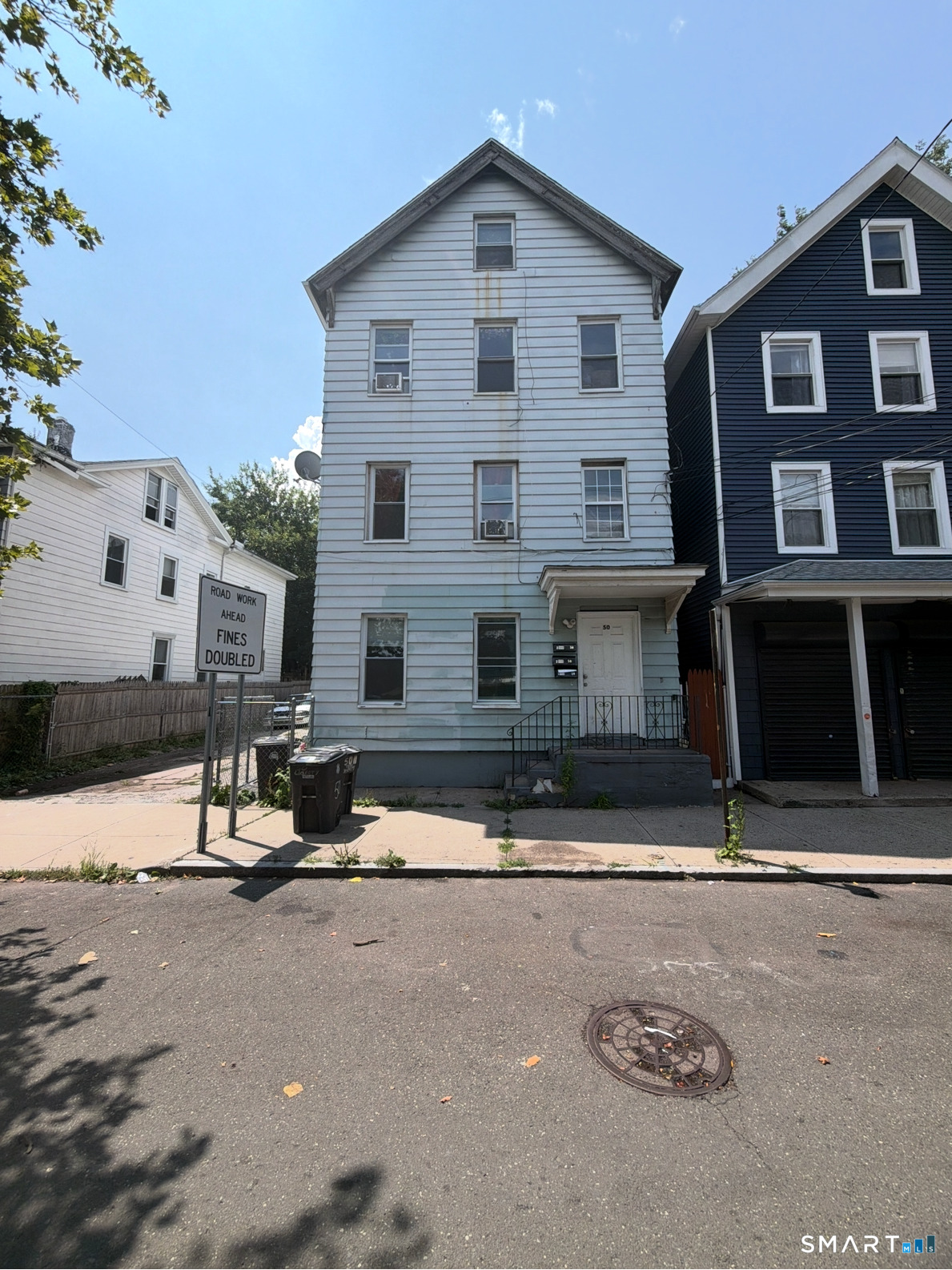 50 Liberty Street New Haven CT 06519