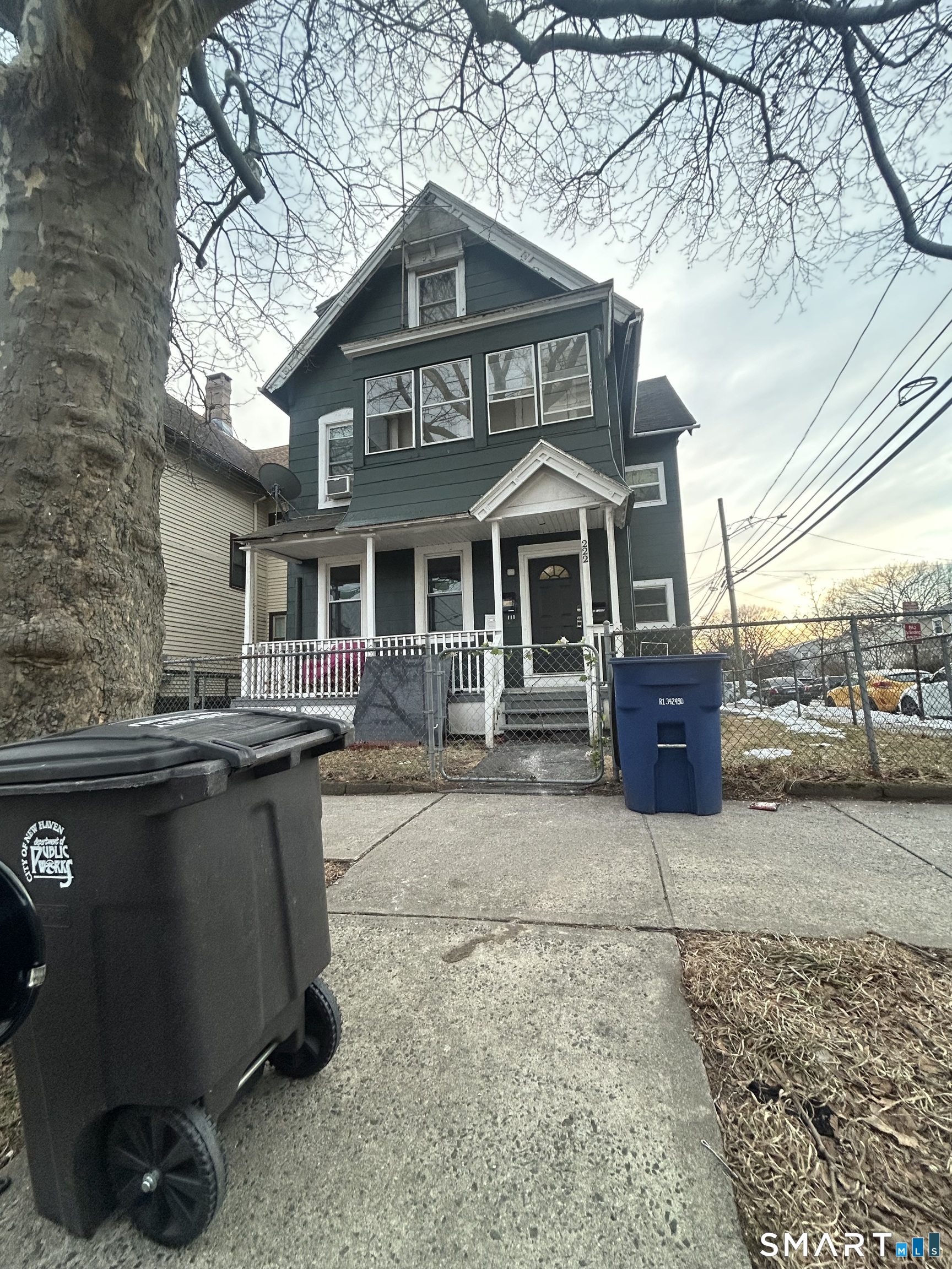 222 Hallock Avenue New Haven CT 06519