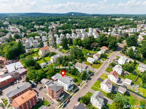 126 Booth Street New Britain CT 06053