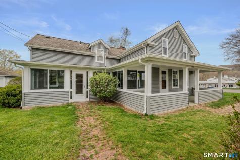260 Hamburg Road Lyme CT 06371