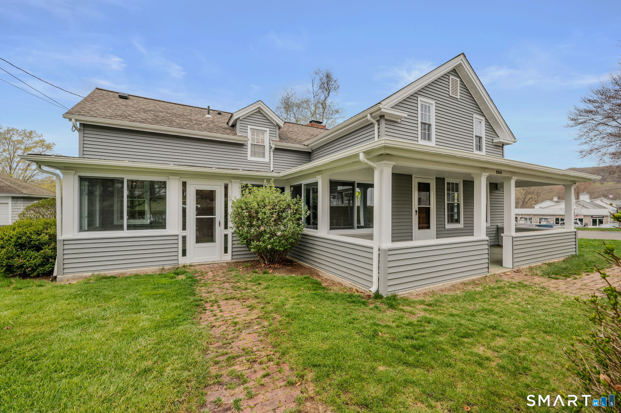 260 Hamburg Road Lyme CT 06371