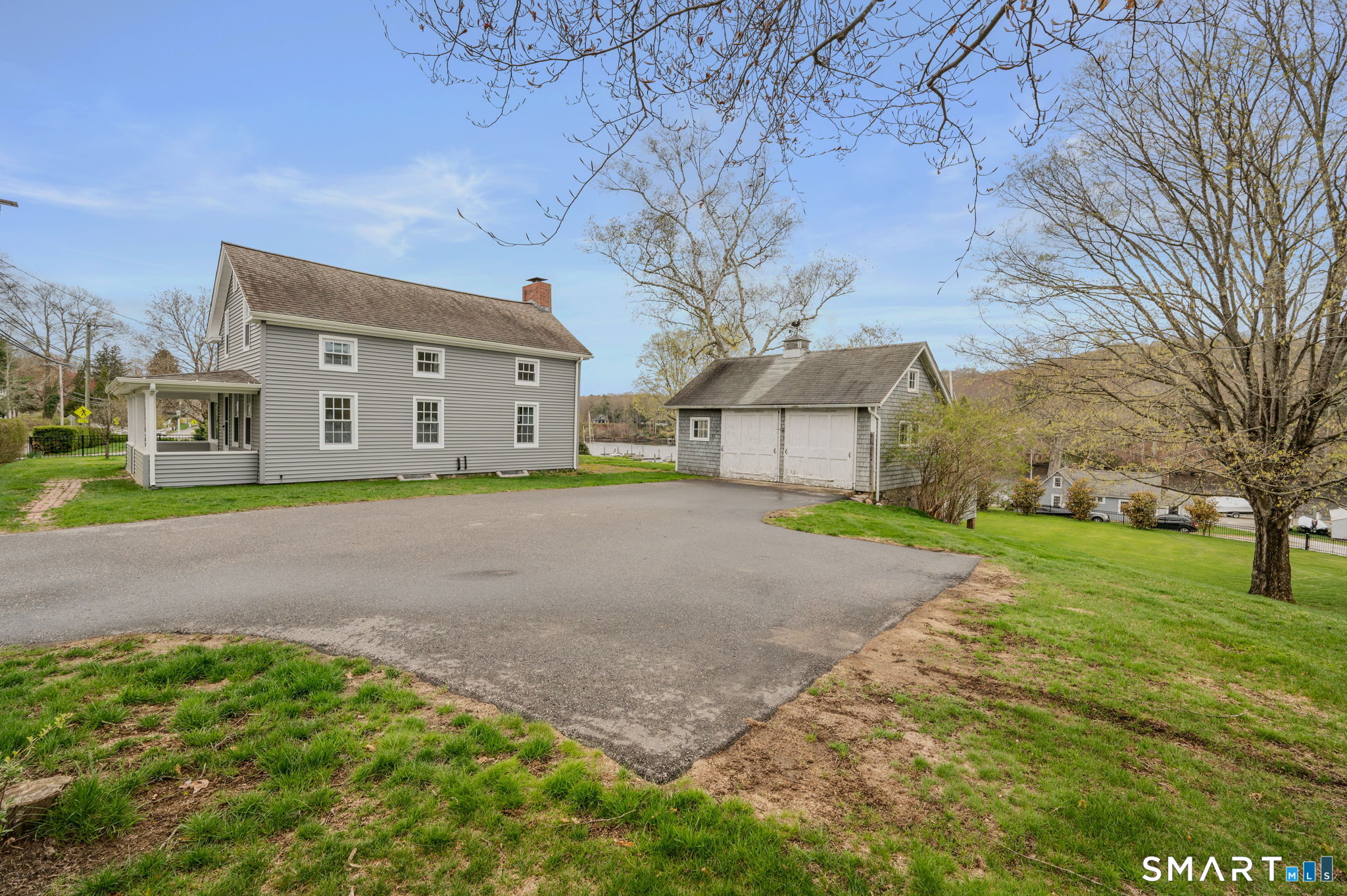260 Hamburg Road Lyme CT 06371