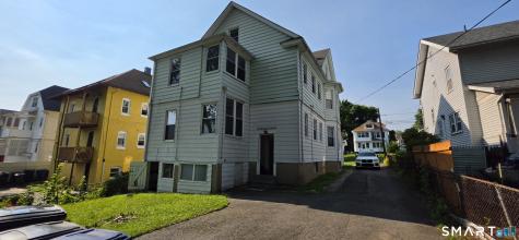 23 Sharon Street Hartford CT 06112