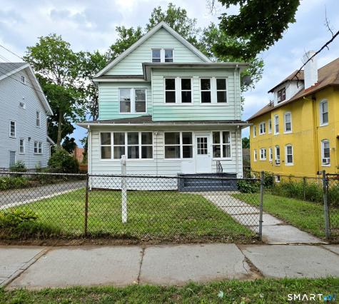 23 Sharon Street Hartford CT 06112