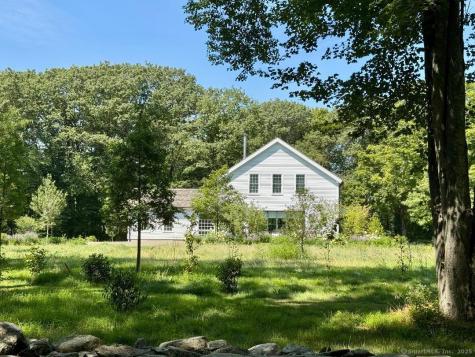 24 Old Roxbury Road Roxbury CT 06783
