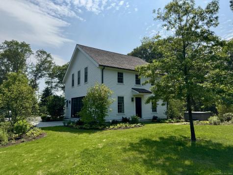 24 Old Roxbury Road Roxbury CT 06783