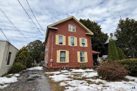 281 Hanover Street Meriden CT 06451