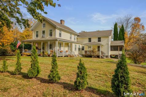 2 Bailey Road Old Lyme CT 06371