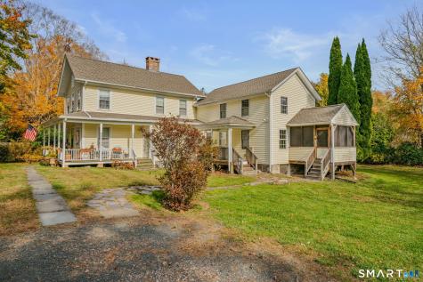 2 Bailey Road Old Lyme CT 06371