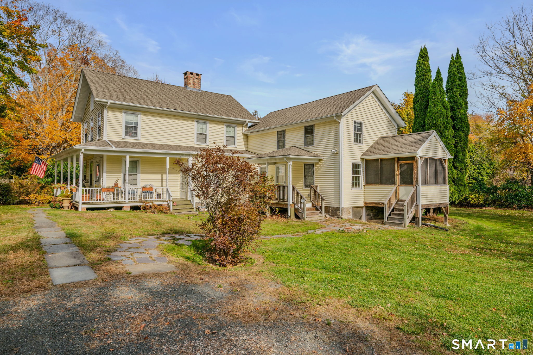 2 Bailey Road Old Lyme CT 06371