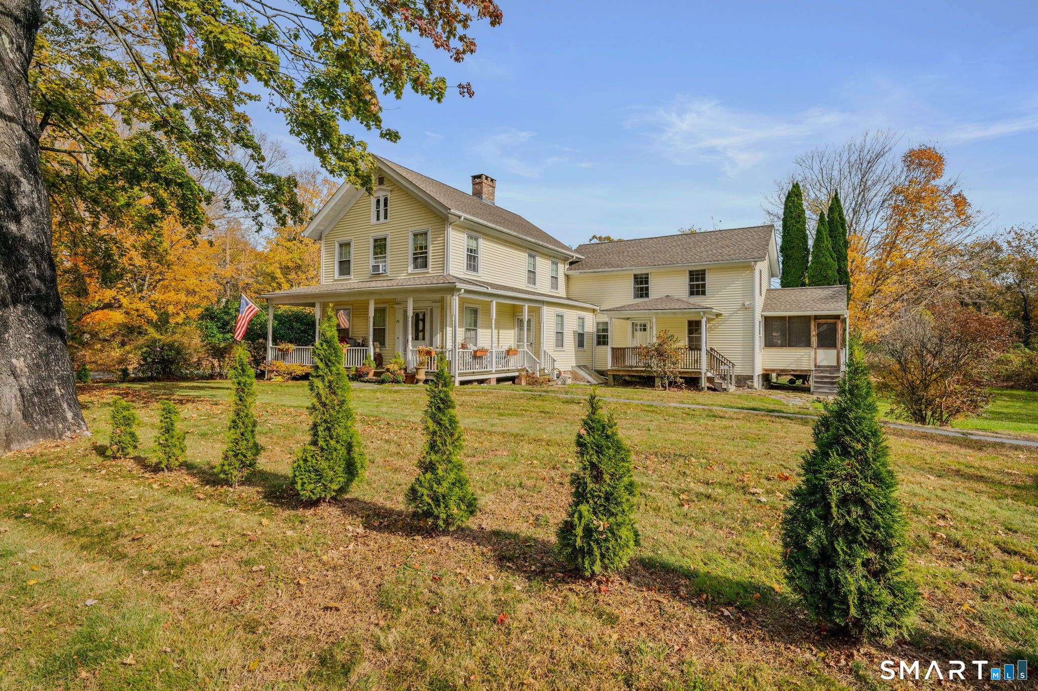 2 Bailey Road Old Lyme CT 06371