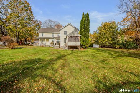 2 Bailey Road Old Lyme CT 06371