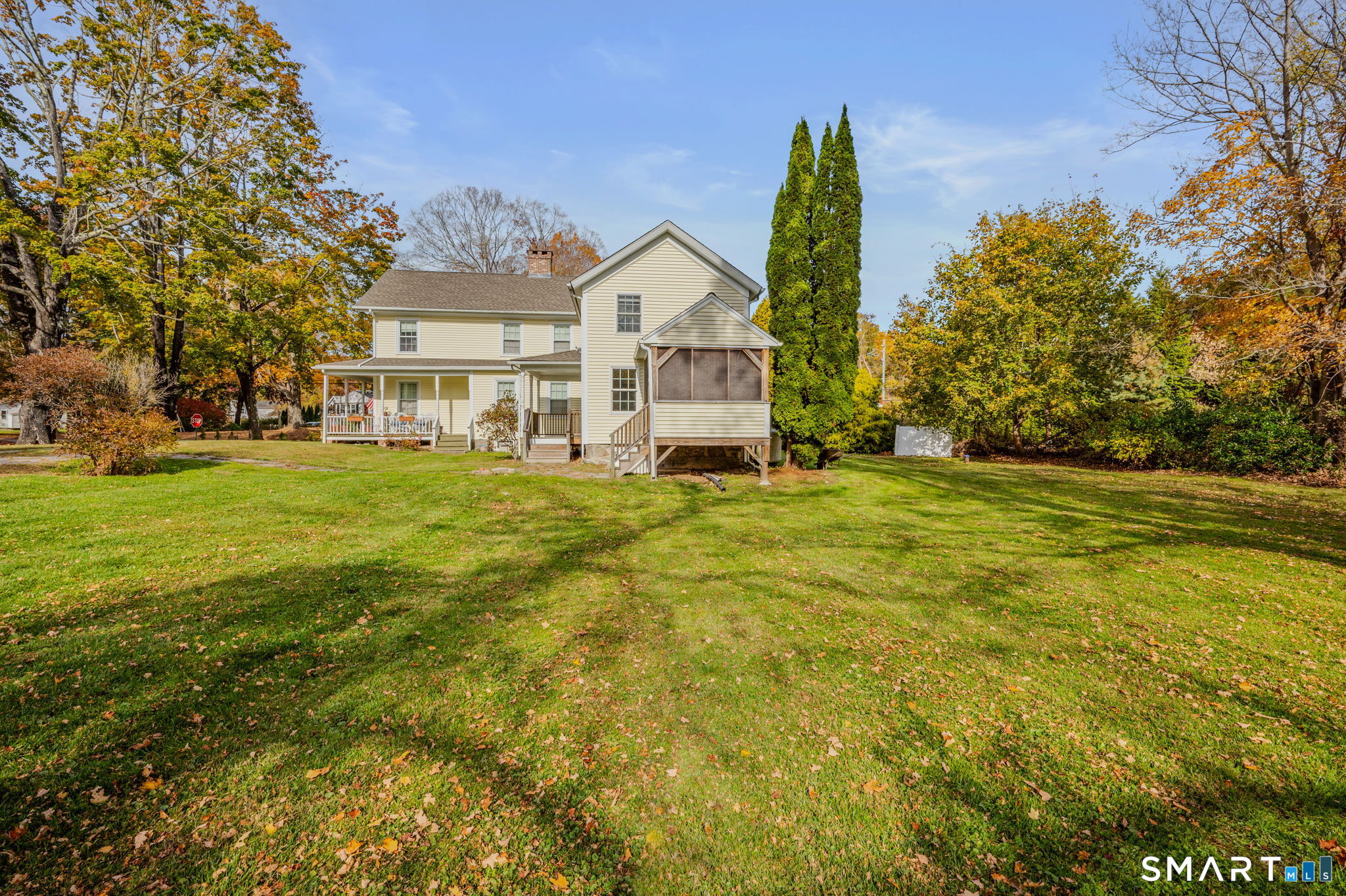 2 Bailey Road Old Lyme CT 06371