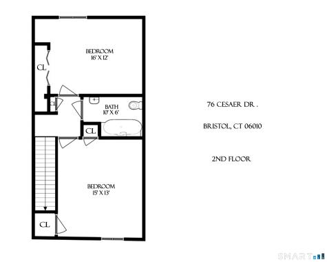 76 Caesar Drive Bristol CT 06010