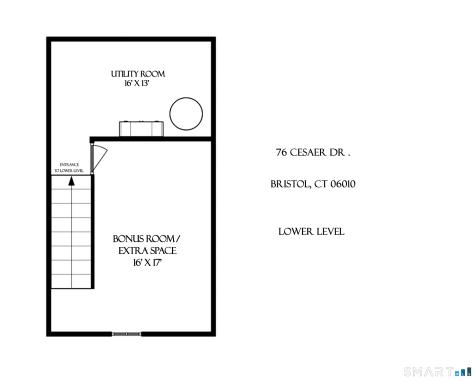 76 Caesar Drive Bristol CT 06010