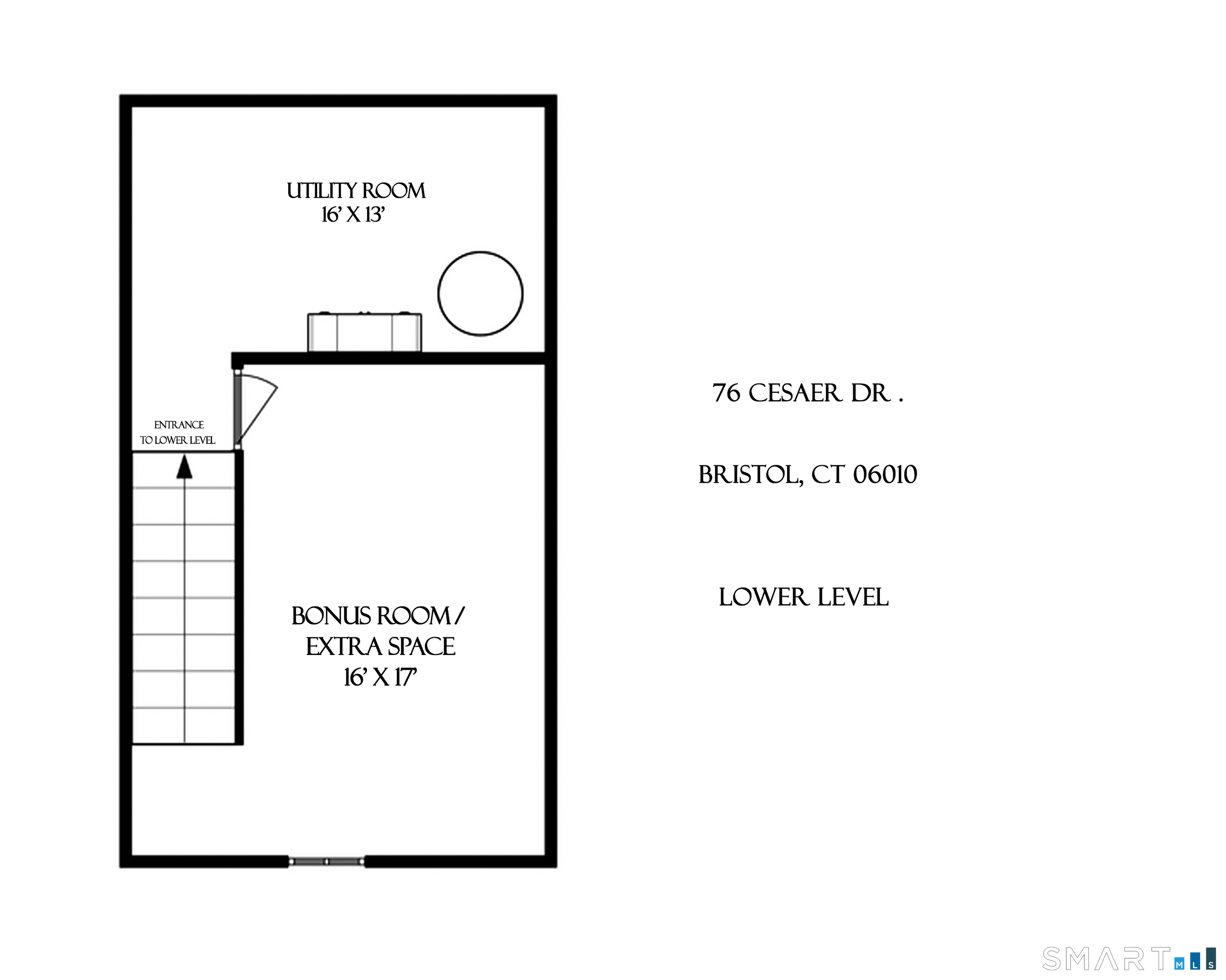 76 Caesar Drive Bristol CT 06010