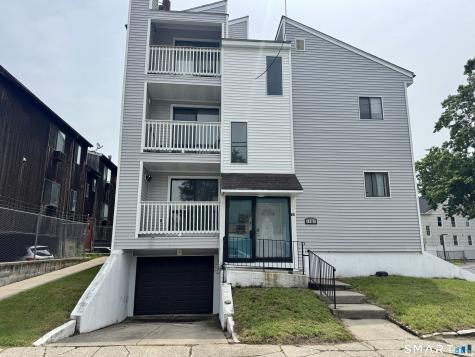70 Weber Avenue Bridgeport CT 06607
