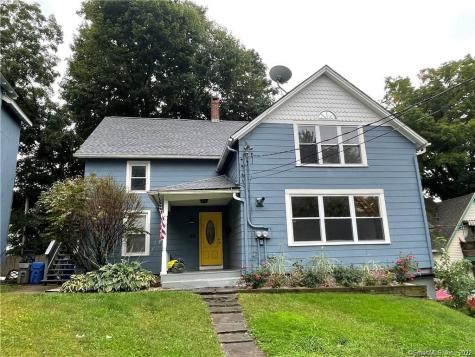 59 Merriman Street Bristol CT 06010