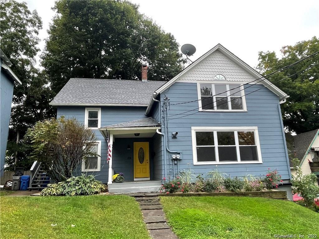 59 Merriman Street Bristol CT 06010