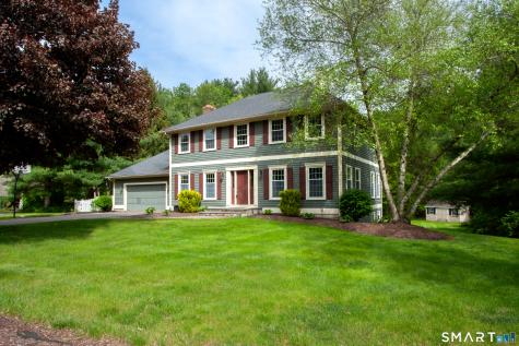 24 Old Mill Drive Canton CT 06019