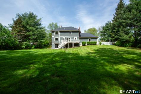 24 Old Mill Drive Canton CT 06019