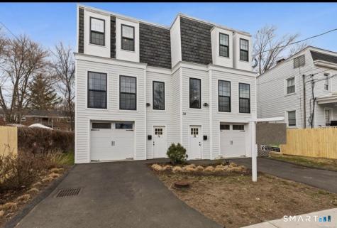 38 West Washington Avenue Stamford CT 06902