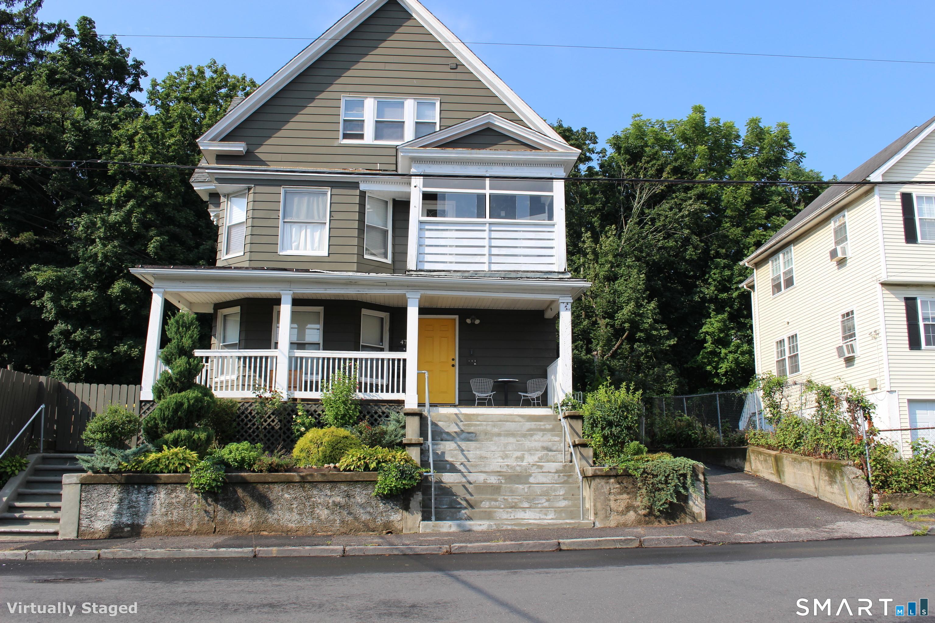 47 Laurel Street Waterbury CT 06702