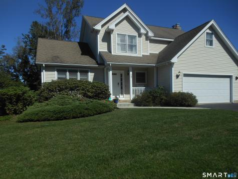 29 Skyview Terrace Manchester CT 06040