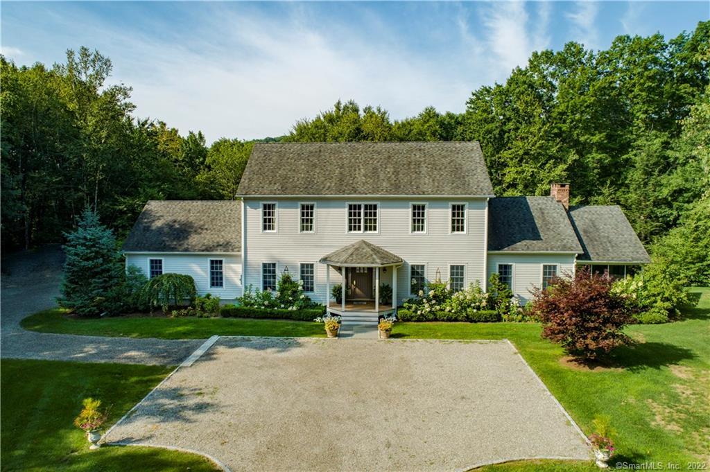 38 Bunker Hill Road Salisbury CT 06068
