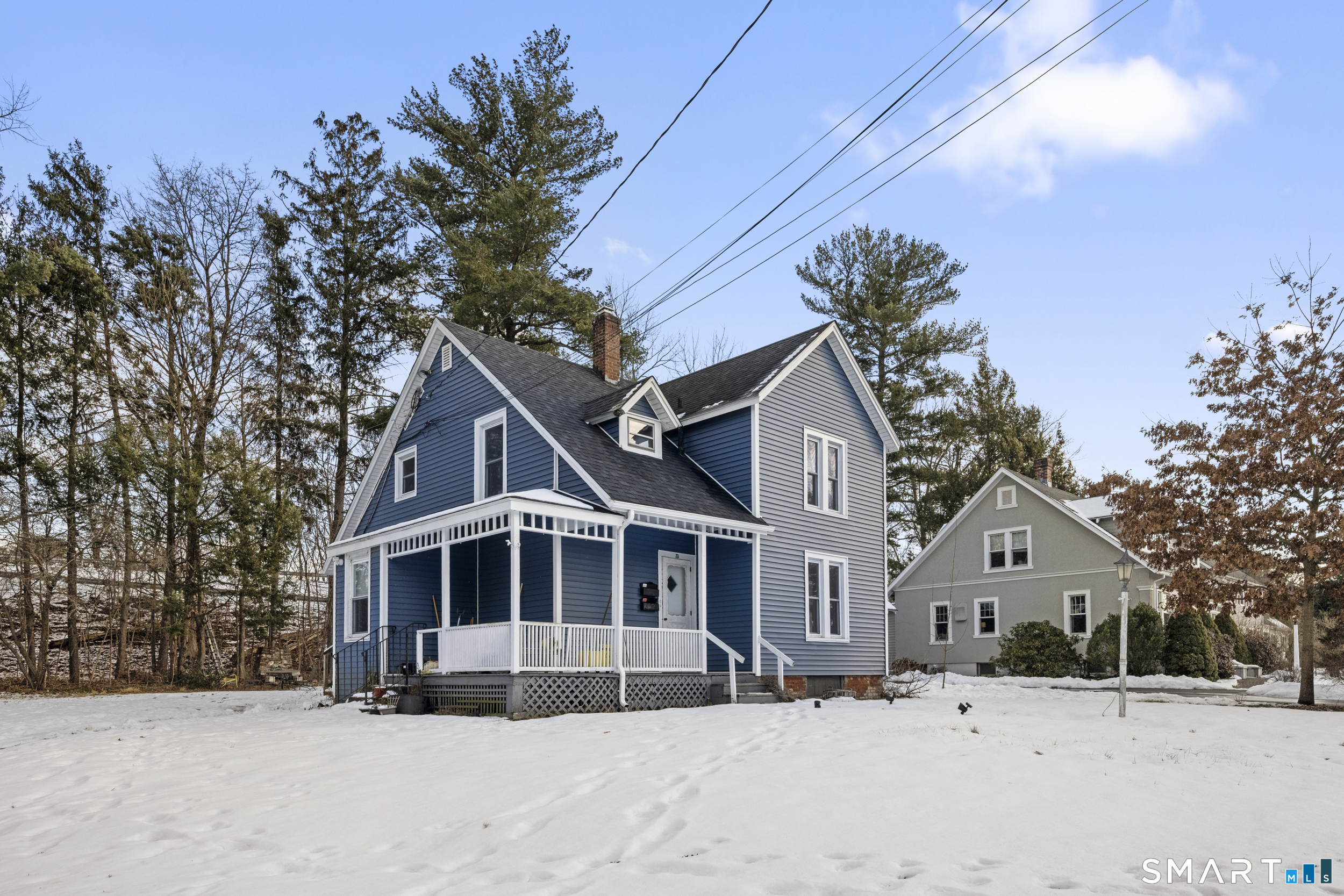 33 Maple Street Glastonbury CT 06033