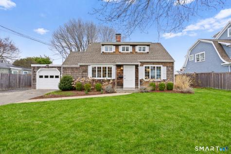 21 Eunice Avenue Fairfield CT 06824