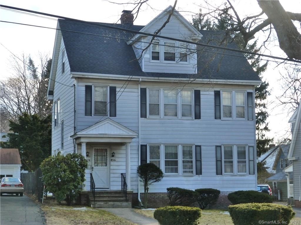 454 Fountain Street New Haven CT 06515