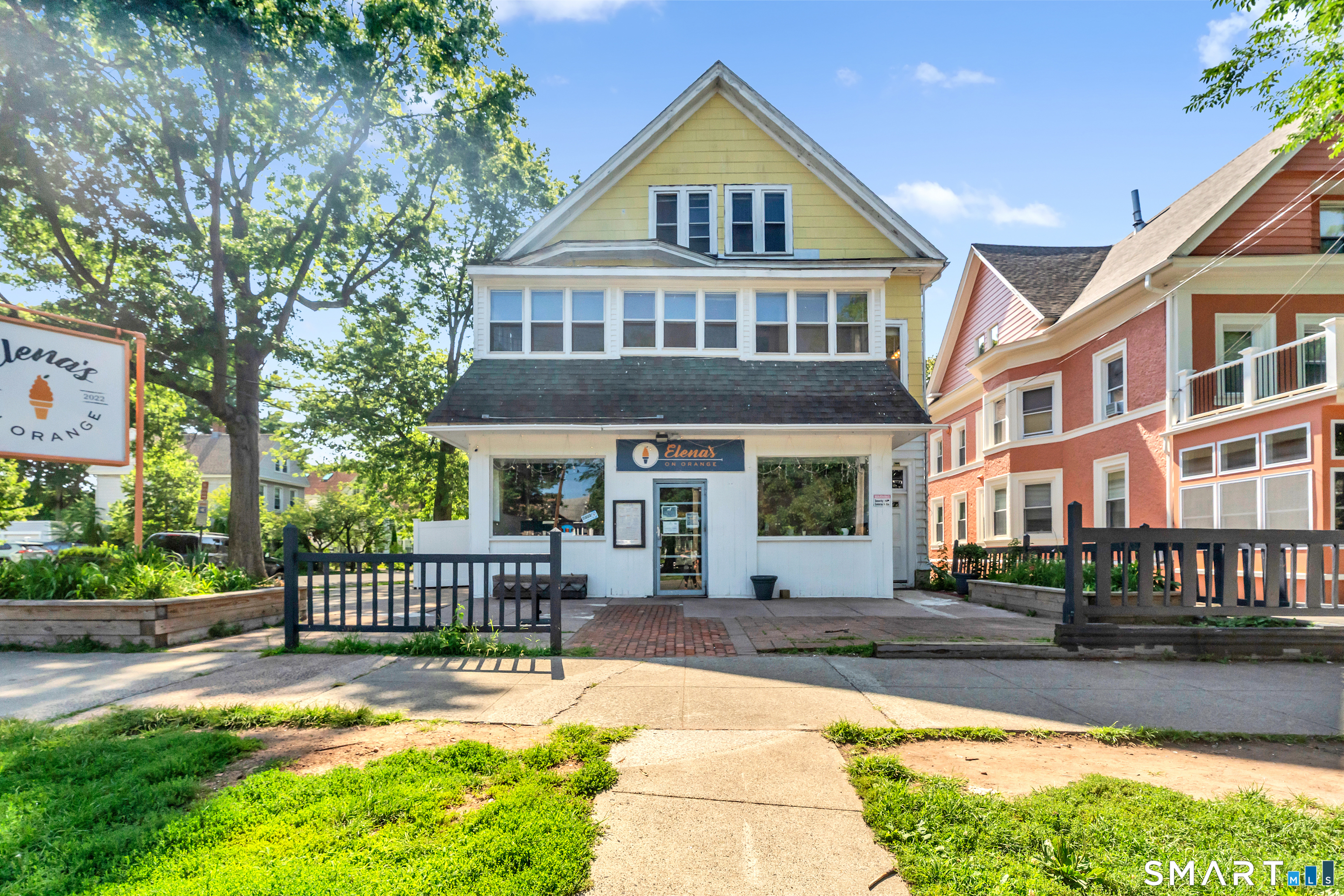 829 Orange Street New Haven CT 06511